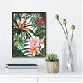 Picture of Paradise II _GroupedProduct_Rectangle_Portrait_Canvas_Framed_