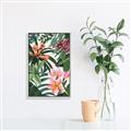 Picture of Paradise II _GroupedProduct_Rectangle_Portrait_Canvas_Framed_