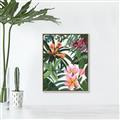 Picture of Paradise II _GroupedProduct_Rectangle_Portrait_Canvas_Framed_