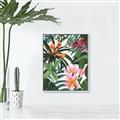 Picture of Paradise II _GroupedProduct_Rectangle_Portrait_Canvas_Framed_
