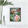 Picture of Paradise II _GroupedProduct_Rectangle_Portrait_Canvas_Framed_