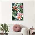 Picture of Paradise II _GroupedProduct_Rectangle_Portrait_Canvas_Framed_