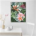 Picture of Paradise II _GroupedProduct_Rectangle_Portrait_Canvas_Framed_