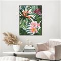 Picture of Paradise II _GroupedProduct_Rectangle_Portrait_Canvas_Framed_