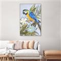 Picture of Parrot Paradise II  _GroupedProduct_Rectangle_Portrait_Canvas_Framed_