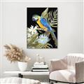 Picture of Parrot Paradise IV _GroupedProduct_Rectangle_Portrait_Canvas_Framed_
