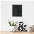 Picture of Tropical Palm Leaves I _GroupedProduct_Rectangle_Portrait_Canvas_Framed_