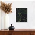Picture of Tropical Palm Leaves I _GroupedProduct_Rectangle_Portrait_Canvas_Framed_