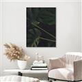 Picture of Tropical Palm Leaves I _GroupedProduct_Rectangle_Portrait_Canvas_Framed_