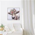 Picture of Heidi I _GroupedProduct_Square_Canvas_Framed_