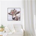 Picture of Heidi I _GroupedProduct_Square_Canvas_Framed_
