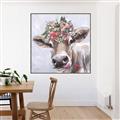 Picture of Heidi I _GroupedProduct_Square_Canvas_Framed_