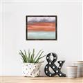 Picture of Red Sea _GroupedProduct_Rectangle_Landscape_Canvas_Framed_