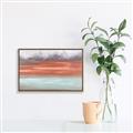 Picture of Red Sea _GroupedProduct_Rectangle_Landscape_Canvas_Framed_