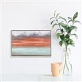 Picture of Red Sea _GroupedProduct_Rectangle_Landscape_Canvas_Framed_