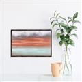 Picture of Red Sea _GroupedProduct_Rectangle_Landscape_Canvas_Framed_