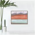 Picture of Red Sea _GroupedProduct_Rectangle_Landscape_Canvas_Framed_