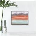 Picture of Red Sea _GroupedProduct_Rectangle_Landscape_Canvas_Framed_