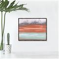 Picture of Red Sea _GroupedProduct_Rectangle_Landscape_Canvas_Framed_