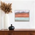 Picture of Red Sea _GroupedProduct_Rectangle_Landscape_Canvas_Framed_