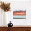 Picture of Red Sea _GroupedProduct_Rectangle_Landscape_Canvas_Framed_