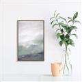 Picture of Windy Summer _GroupedProduct_Rectangle_Portrait_Canvas_Framed_
