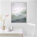 Picture of Windy Summer _GroupedProduct_Rectangle_Portrait_Canvas_Framed_