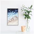 Picture of High Waves _GroupedProduct_Rectangle_Portrait_Canvas_Framed_