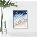 Picture of High Waves _GroupedProduct_Rectangle_Portrait_Canvas_Framed_
