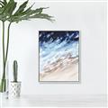 Picture of High Waves _GroupedProduct_Rectangle_Portrait_Canvas_Framed_
