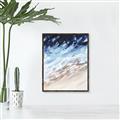 Picture of High Waves _GroupedProduct_Rectangle_Portrait_Canvas_Framed_