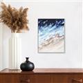 Picture of High Waves _GroupedProduct_Rectangle_Portrait_Canvas_Framed_