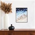 Picture of High Waves _GroupedProduct_Rectangle_Portrait_Canvas_Framed_