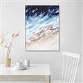 Picture of High Waves _GroupedProduct_Rectangle_Portrait_Canvas_Framed_