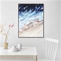 Picture of High Waves _GroupedProduct_Rectangle_Portrait_Canvas_Framed_