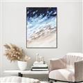 Picture of High Waves _GroupedProduct_Rectangle_Portrait_Canvas_Framed_