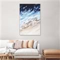 Picture of High Waves _GroupedProduct_Rectangle_Portrait_Canvas_Framed_