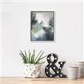 Picture of Misty Green _GroupedProduct_Rectangle_Portrait_Canvas_Framed_