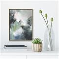 Picture of Misty Green _GroupedProduct_Rectangle_Portrait_Canvas_Framed_