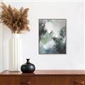 Picture of Misty Green _GroupedProduct_Rectangle_Portrait_Canvas_Framed_