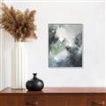 Picture of Misty Green _GroupedProduct_Rectangle_Portrait_Canvas_Framed_