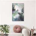 Picture of Misty Green _GroupedProduct_Rectangle_Portrait_Canvas_Framed_