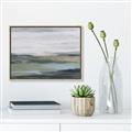 Picture of Magical Green Lake _GroupedProduct_Rectangle_Landscape_Canvas_Framed_