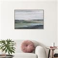 Picture of Magical Green Lake _GroupedProduct_Rectangle_Landscape_Canvas_Framed_