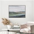 Picture of Magical Green Lake _GroupedProduct_Rectangle_Landscape_Canvas_Framed_