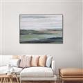Picture of Magical Green Lake _GroupedProduct_Rectangle_Landscape_Canvas_Framed_
