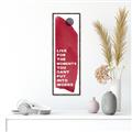 Picture of Live  For The Moment IV _GroupedProduct_Panel_Portrait_Canvas_Framed_