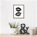 Picture of Kisses _GroupedProduct_Rectangle_Portrait_Canvas_Framed_