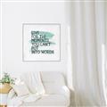 Picture of Live The Moment _GroupedProduct_Square_Canvas_Framed_