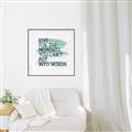 Picture of Live The Moment _GroupedProduct_Square_Canvas_Framed_